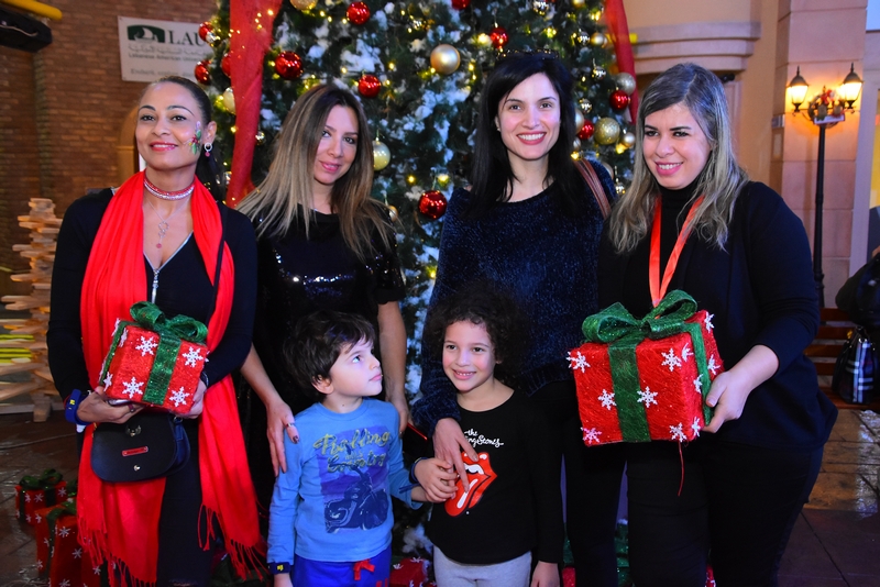 KidzMondo celebrates the Holidays season with Paroisse Saint Georges Rmeil